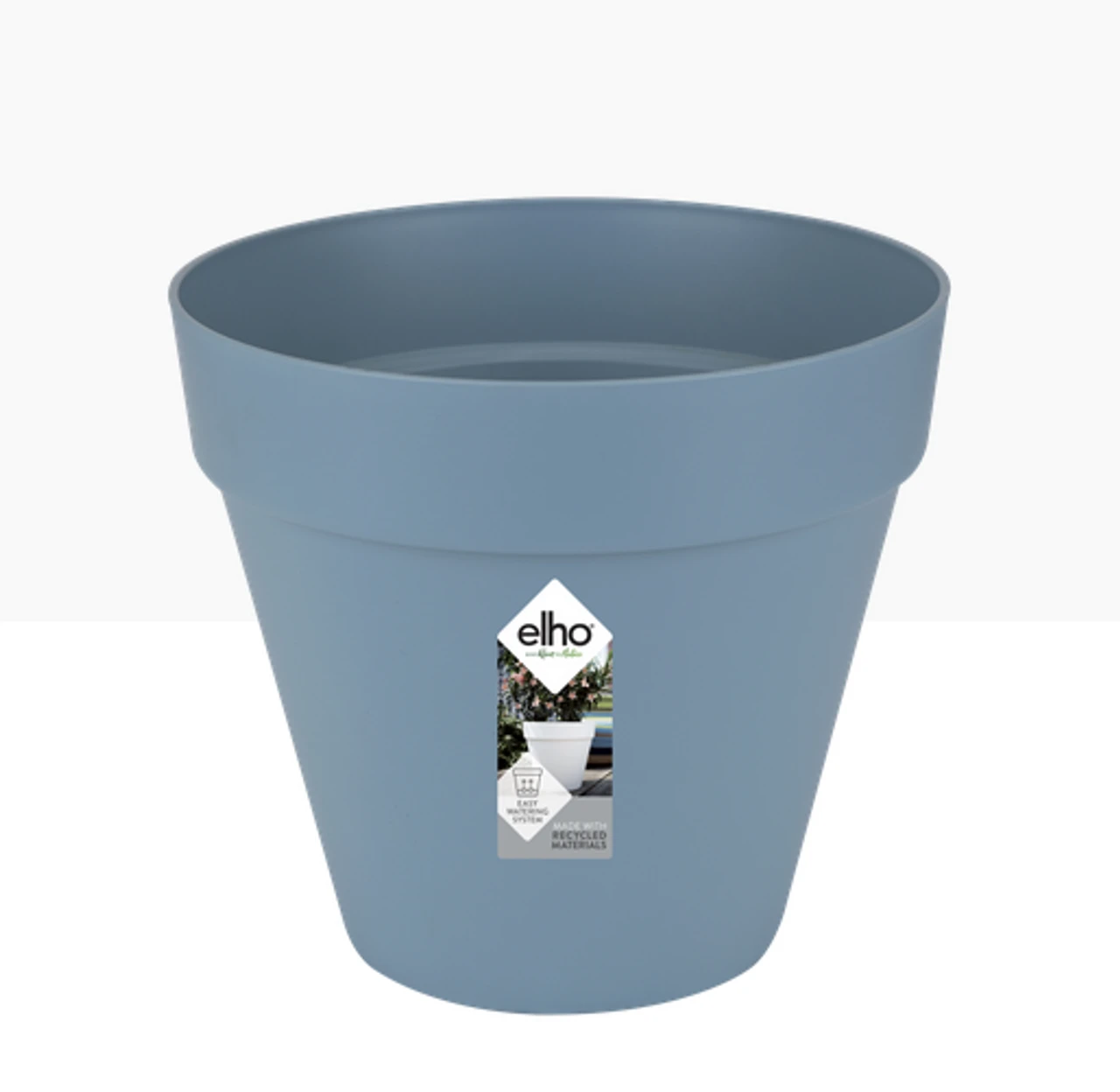 Elho® Loft Urban Round 30cm - Blue
