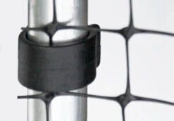 Mainframe Netting Clips Garden Frames 20 Pack 7 Mainframe Netting Clips Garden Frames 20 Pack -Landscaping net clip cose up