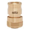 12/18mm EZ Brass Hose Connector -Landscaping neta 12 18mm ez brass hose connector 70596.1707286228