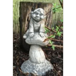 Border Stoneware Jumping Jim