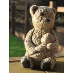 Border Stoneware Tara Teddy