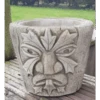 Border Stoneware Grumpy Green Man Pot -Landscaping new project 1120 47881.1665133552