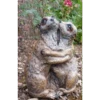 Border Stoneware Meerkats In Love