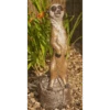 Border Stoneware Large Hairy Meerkat