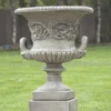 Border Stoneware Large Urn With Handles (Pair) 2 Border Stoneware Large Urn With Handles (Pair) -Landscaping new project 518 1 97748.1665133568