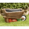 Border Stoneware Wheelbarrow