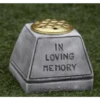 Border Stoneware In Loving Memory -Landscaping new project 918 12483.1665133558