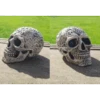 Border Stoneware Small Skull -Landscaping new project 976 28085.1665133548