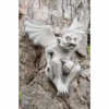 Border Stoneware Wall Winged Gargoyle -Landscaping new project 999 07070.1665133549