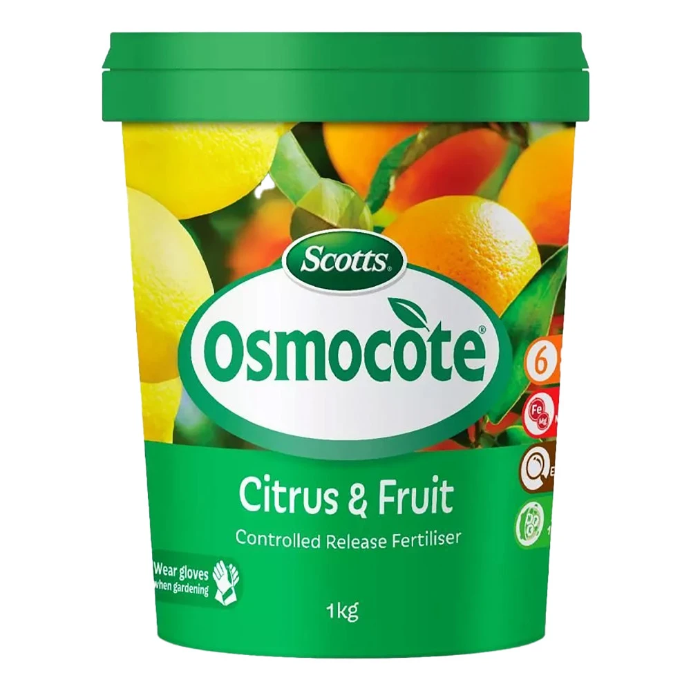 Osmocote Citrus & Fruit Controlled Release Fertiliser 3 Osmocote Citrus & Fruit Controlled Release Fertiliser