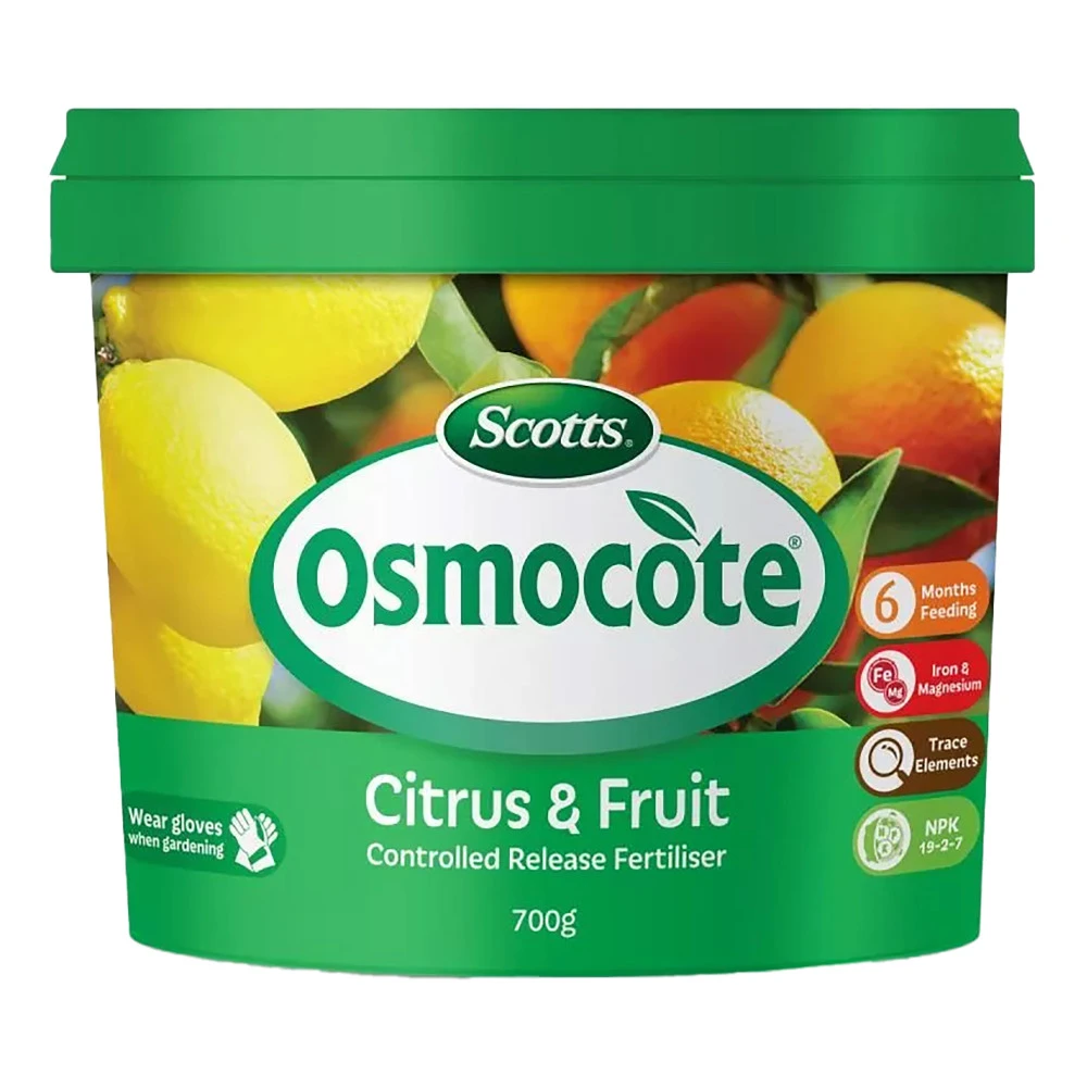 Osmocote Citrus & Fruit Controlled Release Fertiliser 4 Osmocote Citrus & Fruit Controlled Release Fertiliser - Image 2