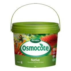 Osmocote Native Controlled Release Fertiliser -Landscaping osmocote native 2kg 24170.1663119382