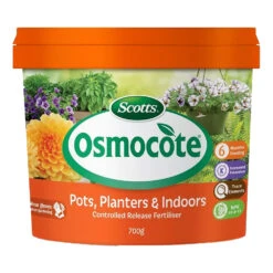 Osmocote Pots, Planters & Indoors Controlled Release Fertiliser -Landscaping osmocote pots planters indoors 700g 72605.1663119618