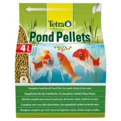 Tetra Pond Pellets 4L 7 Tetra Pond Pellets 4L -Landscaping pellets p2837 7328 image 1