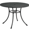 Alexander Rose Portofino Round Table 1.05m -Landscaping portofino table