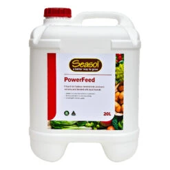 PowerFeed With Fish & Humic -Landscaping powerfeed 20l front 40446.1662939151