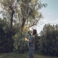 Fiskars PowerGear X Telescopic Tree Pruner UPX86 -Landscaping powergear x telescopic tree pruner upx86 1023624 is1 productimage