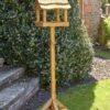 Tom Chambers Bird Inn Bird Table Traditional
