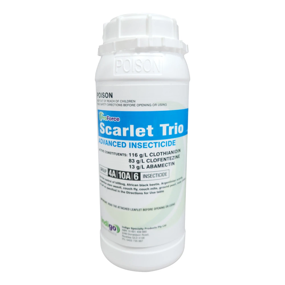 Scarlet Trio Advanced Insecticide 3 Scarlet Trio Advanced Insecticide