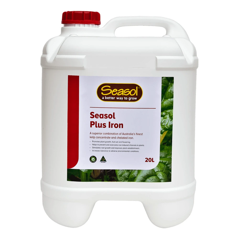 Seasol Plus Iron Commercial Liquid 3 Seasol Plus Iron Commercial Liquid
