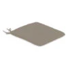 Glencrest CC Collection Seat Pad Taupe -Landscaping seatpadtaupe