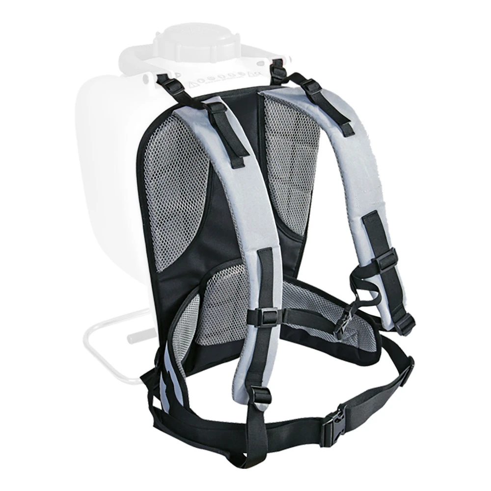 Solo Black Professional HD Shoulder Harness 3 Solo Black Professional HD Shoulder Harness