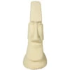 Willowstone Medium Cream Easter Island Ornament ST47C