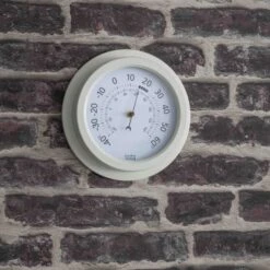 Garden Trading Tenby Thermometer -Landscaping tenby lily white thermometer 2