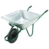 Walsall Smithfield Galvanised Wheelbarrow 150L