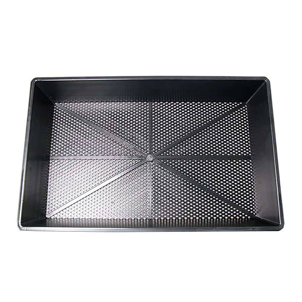 80mm Deep Seedling Tray (fine Hole Base) 5 80mm Deep Seedling Tray (fine Hole Base) - Image 3