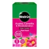 Miracle-Gro Azalea, Camellia & Rhododendron Soluble Plant Food -Landscaping uk 016803 miracle gro erinaceous pf 33482.1696988379