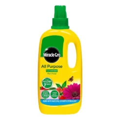 Miracle-Gro All Purpose Concentrated Liquid Plant Food