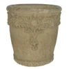Willowstone Green Tall Ornate Vase V3G -Landscaping v003g