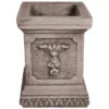 Willowstone Antique Grey Victorian Plinth V20PAG