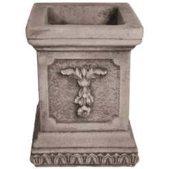 Willowstone Antique Grey Victorian Plinth V20PAG