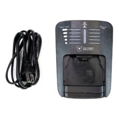 8.5L Professional Cordless Electrostatic Backpack Sprayer -Landscaping victory charger front 1 89710.1658997292