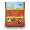 Walter Harrison's Premium Peanuts Bird Feed Pouch 2kg 1 Walter Harrison's Premium Peanuts Bird Feed Pouch 2kg -Landscaping walter harrisons premium peanuts