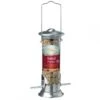 Walter Harrisons Steel Die-Cast Seed Feeder 20cm -Landscaping walter harrisons steel die cast seed feeder