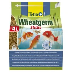 Tetra Pond Wheatgerm Sticks 4L 7 Tetra Pond Wheatgerm Sticks 4L -Landscaping wheatgerm sticks p274 7556 image