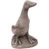 Willowstone Antique Grey Runner Duck -Landscaping wl538 0351