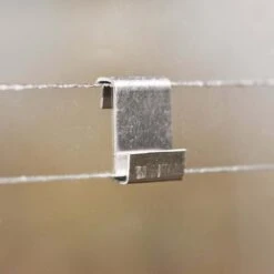 Halls Greenhouse Glass Retaining Clips 20-Pack